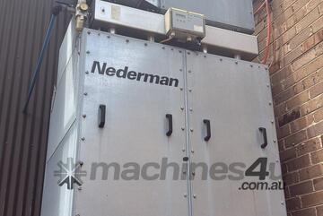 AIRTIGHT METAL DUST/ AIRTIGHT 37kw / AIRTIGHT 7.5kw. POLEX 22kw *Sold*. LEDA 6020cfm 5.5kw