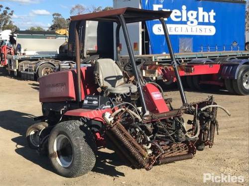 Toro Reelmaster 6500D