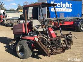 Toro Reelmaster 6500D - picture0' - Click to enlarge