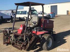 Toro Reelmaster 6500D - picture1' - Click to enlarge