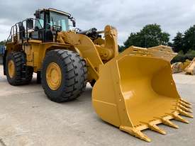 2018 CATERPILLAR 988K WHEEL LOADER - picture0' - Click to enlarge