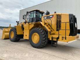 2018 CATERPILLAR 988K WHEEL LOADER - picture1' - Click to enlarge