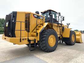 2018 CATERPILLAR 988K WHEEL LOADER - picture2' - Click to enlarge