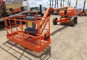 JLG 460 SJ 46ft Straight Stick Boom Lift