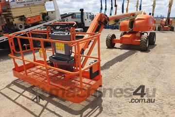 JLG 460 SJ 46ft Straight Stick Boom Lift JLG 460 SJ 46ft Straight Stick Boom Lift