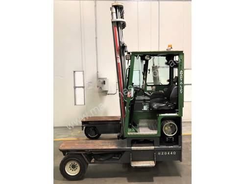 4.8T LPG Multi-Directional Forklift