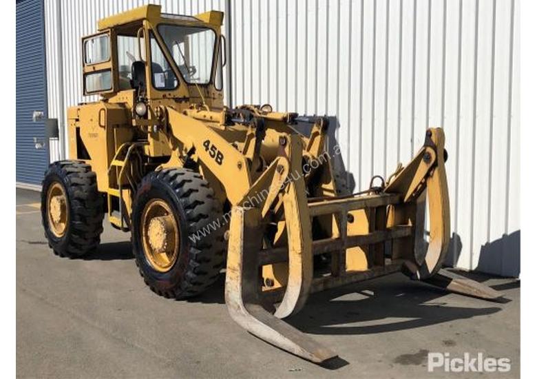 Used clark Michigan 45B Wheel Loader in , Listed on Machines4u