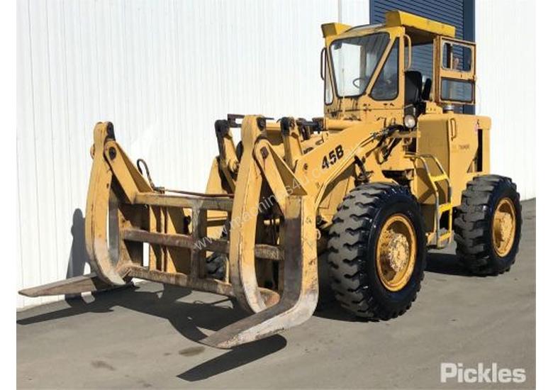 Used clark Michigan 45B Wheel Loader in , Listed on Machines4u