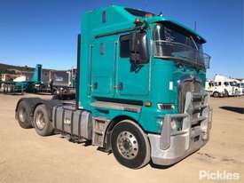 2012 Kenworth K200 - picture0' - Click to enlarge