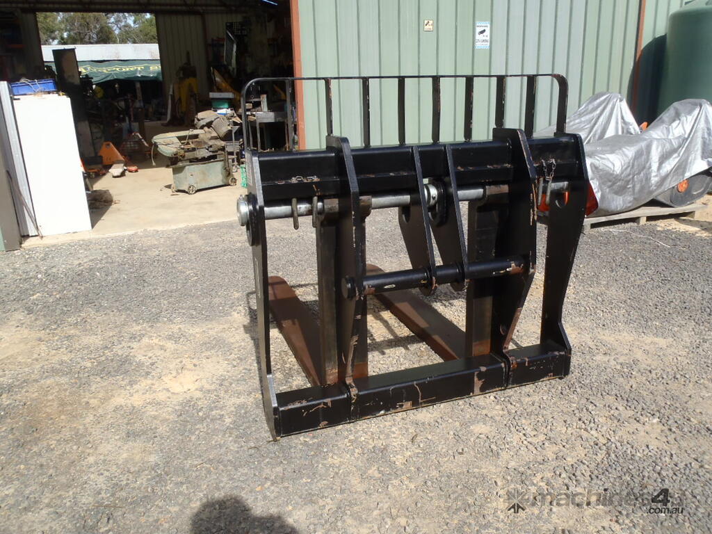 Used manitou TFF Telehandler Forks in PANTON HILL, VIC