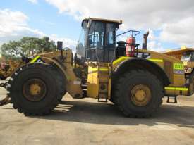 2011 CATERPILLAR 980H WHEEL LOADER - picture0' - Click to enlarge