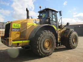 2011 CATERPILLAR 980H WHEEL LOADER - picture1' - Click to enlarge