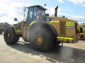2011 CATERPILLAR 980H WHEEL LOADER - picture2' - Click to enlarge