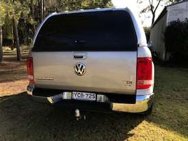 2014 Amarok Dual cab Ute -IMMACULATE - picture1' - Click to enlarge
