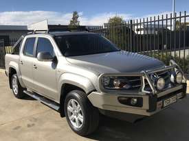 2014 Amarok Dual cab Ute -IMMACULATE - picture0' - Click to enlarge