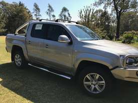 2014 Amarok Dual cab Ute -IMMACULATE - picture2' - Click to enlarge
