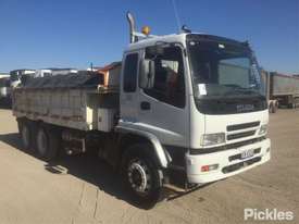 2007 Isuzu FVZ1400 - picture0' - Click to enlarge
