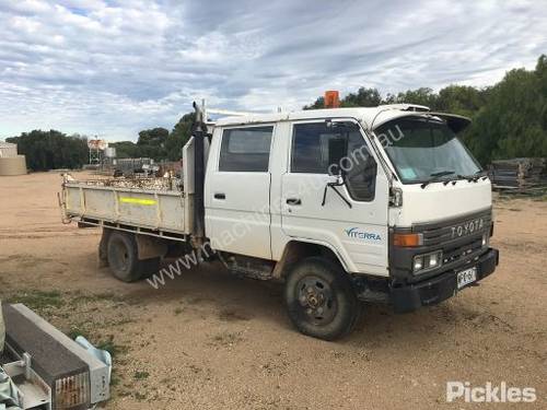 1987 Toyota Dyna