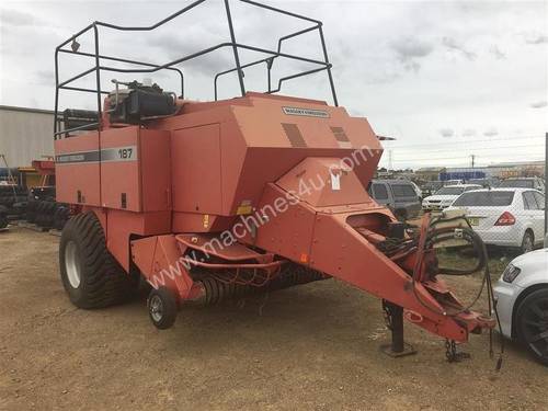 Massey Ferguson 187 8X4X3