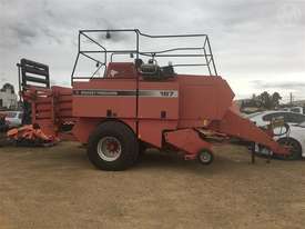 Massey Ferguson 187 8X4X3 - picture0' - Click to enlarge