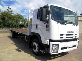 Isuzu FTR900 Tray Truck - picture0' - Click to enlarge