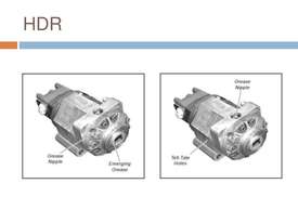 4 x JOY HDR40 Drill Rotational Units  - picture0' - Click to enlarge