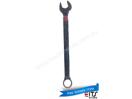 Sidchrome 30mm Metric Spanner Wrench Ring / Open Ender Combination 22239