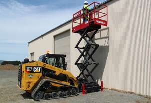Skid-Lift Work Platform for Skid Steer