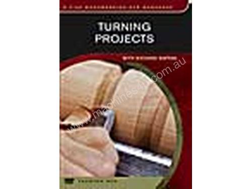 Turning Projects - DVD