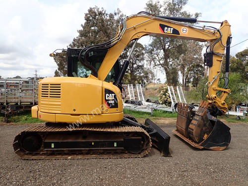 Caterpillar 308ECR Tracked-Excav Excavator