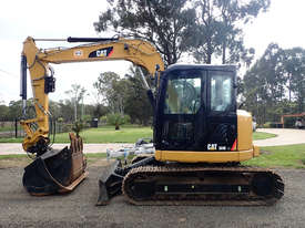 Caterpillar 308ECR Tracked-Excav Excavator - picture1' - Click to enlarge