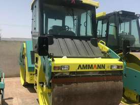 Ammann AV110X Double Drum Vibrating Roller c/w A/C - picture1' - Click to enlarge