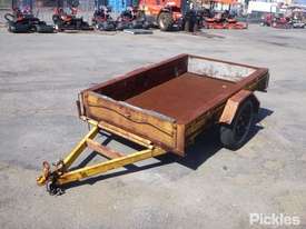 2001 John Papas Trailers JPT - picture2' - Click to enlarge