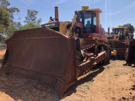 2002 KOMATSU D375A-5 DOZER - picture0' - Click to enlarge