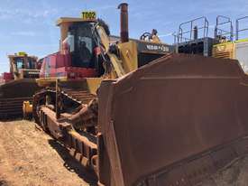 2002 KOMATSU D375A-5 DOZER - picture1' - Click to enlarge