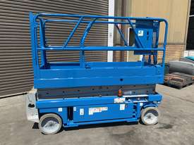 Used Genie GS2032 Electric Scissor lift - picture0' - Click to enlarge