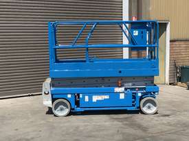 Used Genie GS2032 Electric Scissor lift - picture0' - Click to enlarge