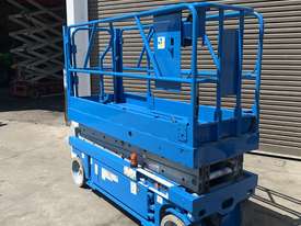 Used Genie GS2032 Electric Scissor lift - picture1' - Click to enlarge
