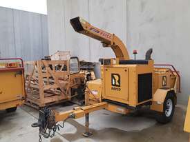 2014 Rayco RC1220G 12-inch Petrol Wood Chipper - picture0' - Click to enlarge