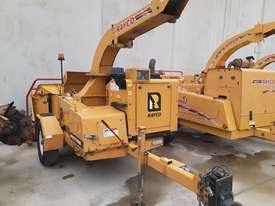 2014 Rayco RC1220G 12-inch Petrol Wood Chipper - picture1' - Click to enlarge