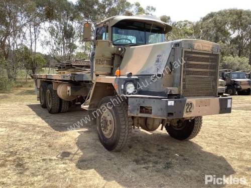 1985 Mack 6x6 NIL