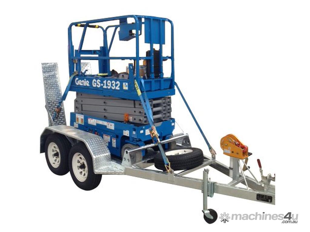 Hire 2019 Genie GS1932 Scissor Lift in DANDENONG SOUTH, VIC