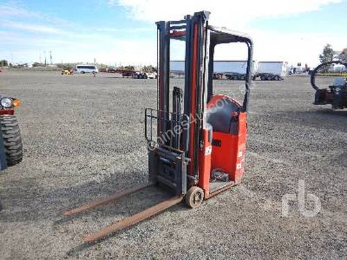 LINDE E10 Electric Forklift