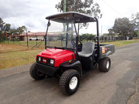 Toro Workman  ATV All Terrain Vehicle - picture0' - Click to enlarge