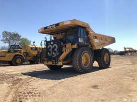 2012 Caterpillar 777G Dump truck  - picture1' - Click to enlarge