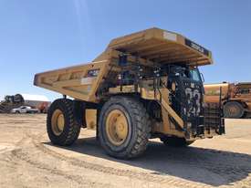 2012 Caterpillar 777G Dump truck  - picture2' - Click to enlarge
