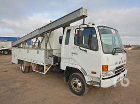 MITSUBISHI FUSO FK617 Service Truck - picture0' - Click to enlarge