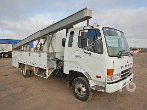 MITSUBISHI FUSO FK617 Service Truck