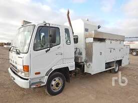 MITSUBISHI FUSO FK617 Service Truck - picture0' - Click to enlarge