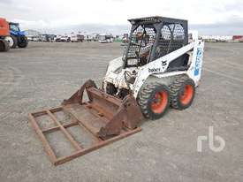 BOBCAT 753B Skid Steer Loader - picture0' - Click to enlarge